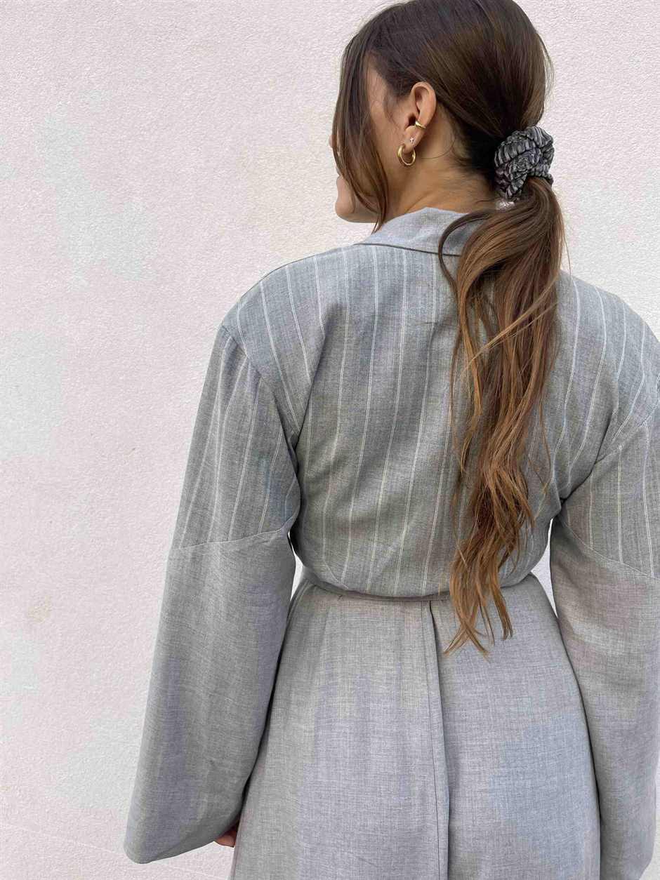 Nadia Rapti LIBERTY TRENCH COAT LONG - Image 3