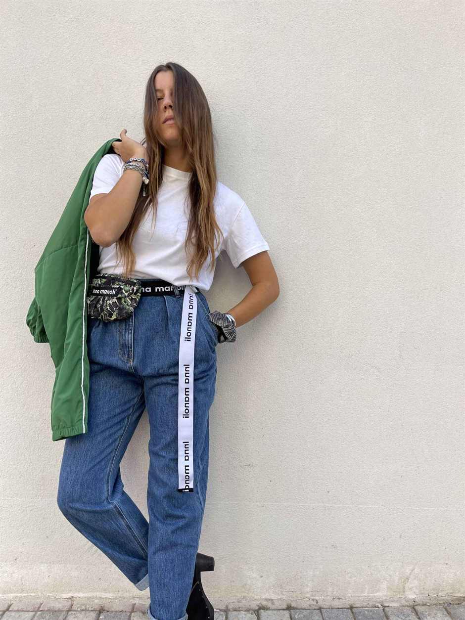 Salt & Pepper Jeans Marcella Medium - Image 2