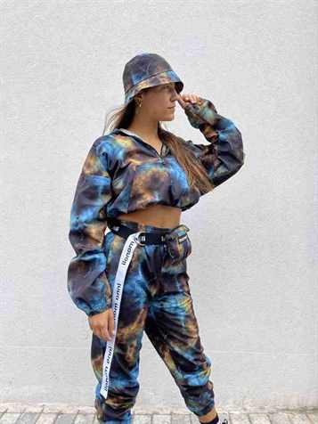 Inna Manoli Deep ocean bucket hat - Image 2
