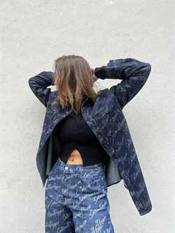Salt & Pepper jeans Alice S/W Logo - Image 7