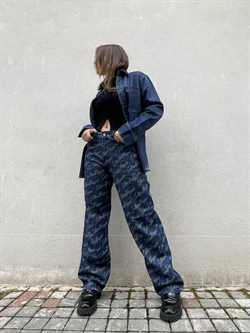Salt & Pepper jeans Alice S/W Logo - Image 9