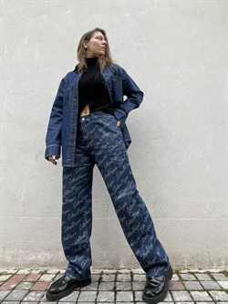 Salt & Pepper jeans Alice S/W Logo - Image 6