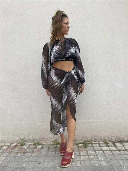 INNAMANOLI midi pareo/skirt Kate - Image 2