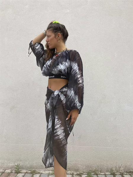 INNAMANOLI midi pareo/skirt Kate - Image 3