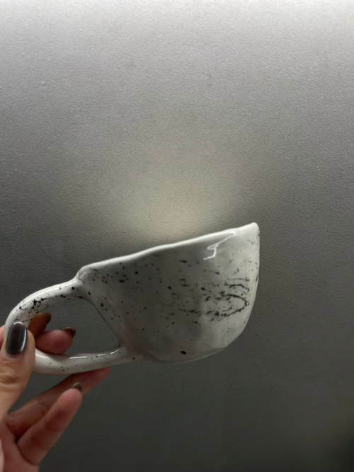 Laca living splash mug