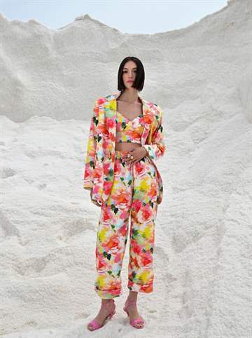 Nazezhda Fleur bustier - Image 5