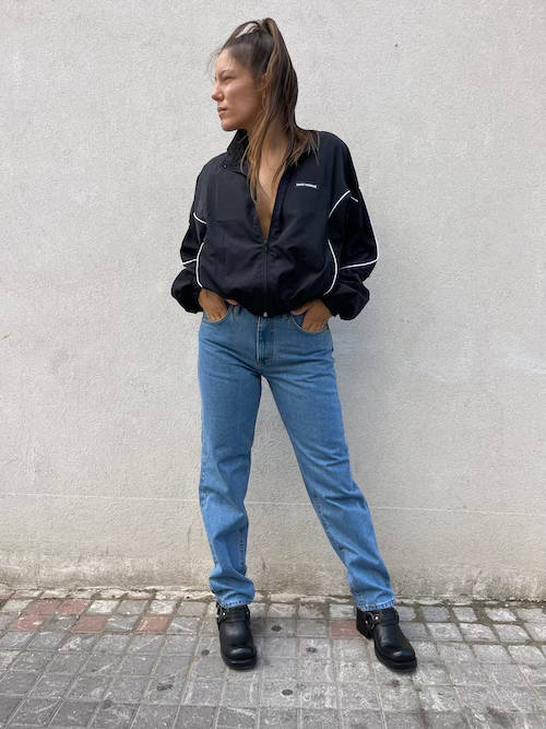 Salt&pepper jeans BARBARA MEDIUM