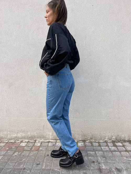 Salt&pepper jeans BARBARA MEDIUM - Image 5