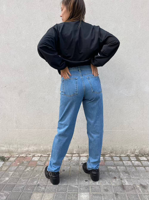 Salt&pepper jeans BARBARA MEDIUM - Image 3