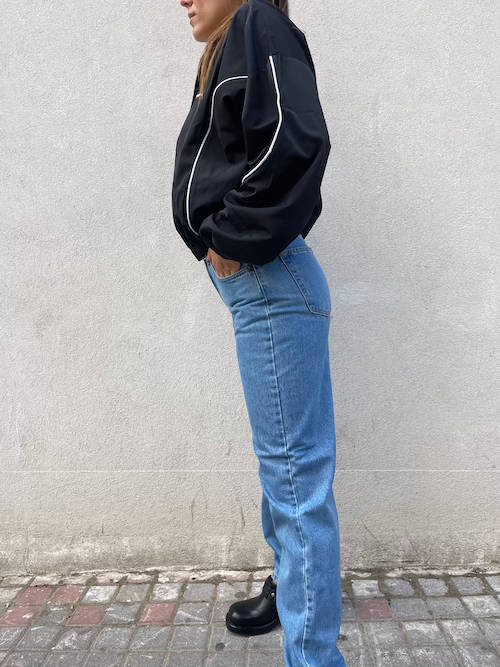 Salt&pepper jeans BARBARA MEDIUM - Image 7