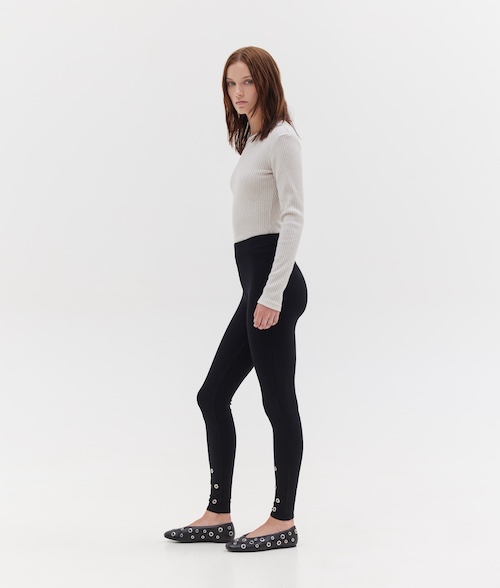 SUNSETGO. CAROLYN LEGGINGS black - Image 3