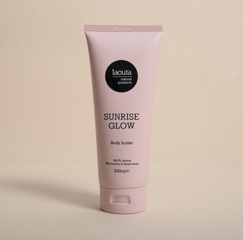 LAOUTA Sunrise Glow | Body Butter