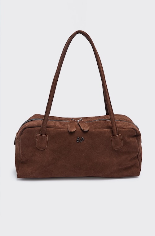 Elena Athanasiou Planet Silhouette Bag Large camel - Image 3