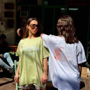 THE.ISLAND.PROJECT. Unisex Τ-shirt white taste you