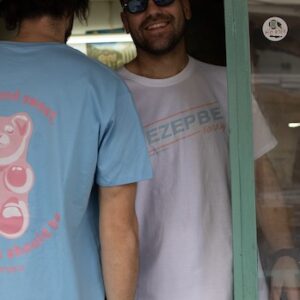THE.ISLAND.PROJECT. Unisex Τ-shirt white ρεζερβε