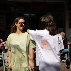 THE.ISLAND.PROJECT. Unisex Τ-shirt mint Ντιβα