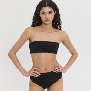 SUNSETGO. UNDERGARMENT BRIEF BLACK