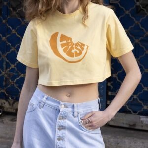 Salt&pepper jeans  CATALINA YELLOW FRESH