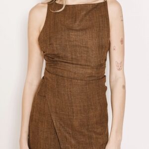 Salt&pepper jeans  MARGOT Brown
