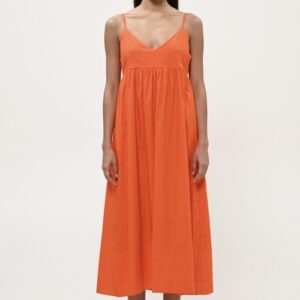 BOOM DRESS ORANGE