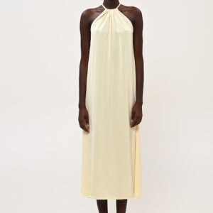 BOOM DRESS LIME