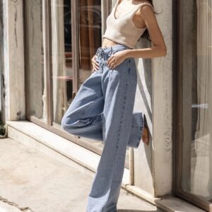 Salt&pepper jeans LORA LIGHT