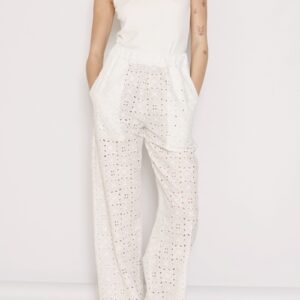 Salt&pepper jeans FABBIA WHITE