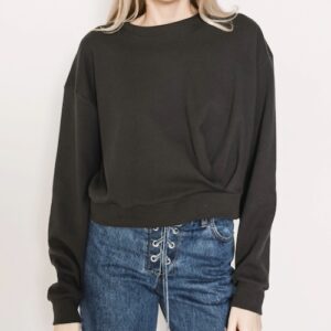 Salt&pepper jeans  CLEO black