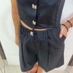 BOOM BLACK VERMUDA