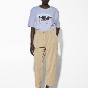MILKWHITE BEIGE PANTS