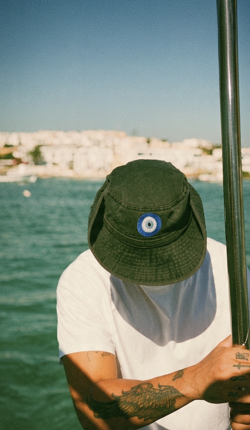 THE.ISLAND.PROJECT. Unisex safari eye - Image 2